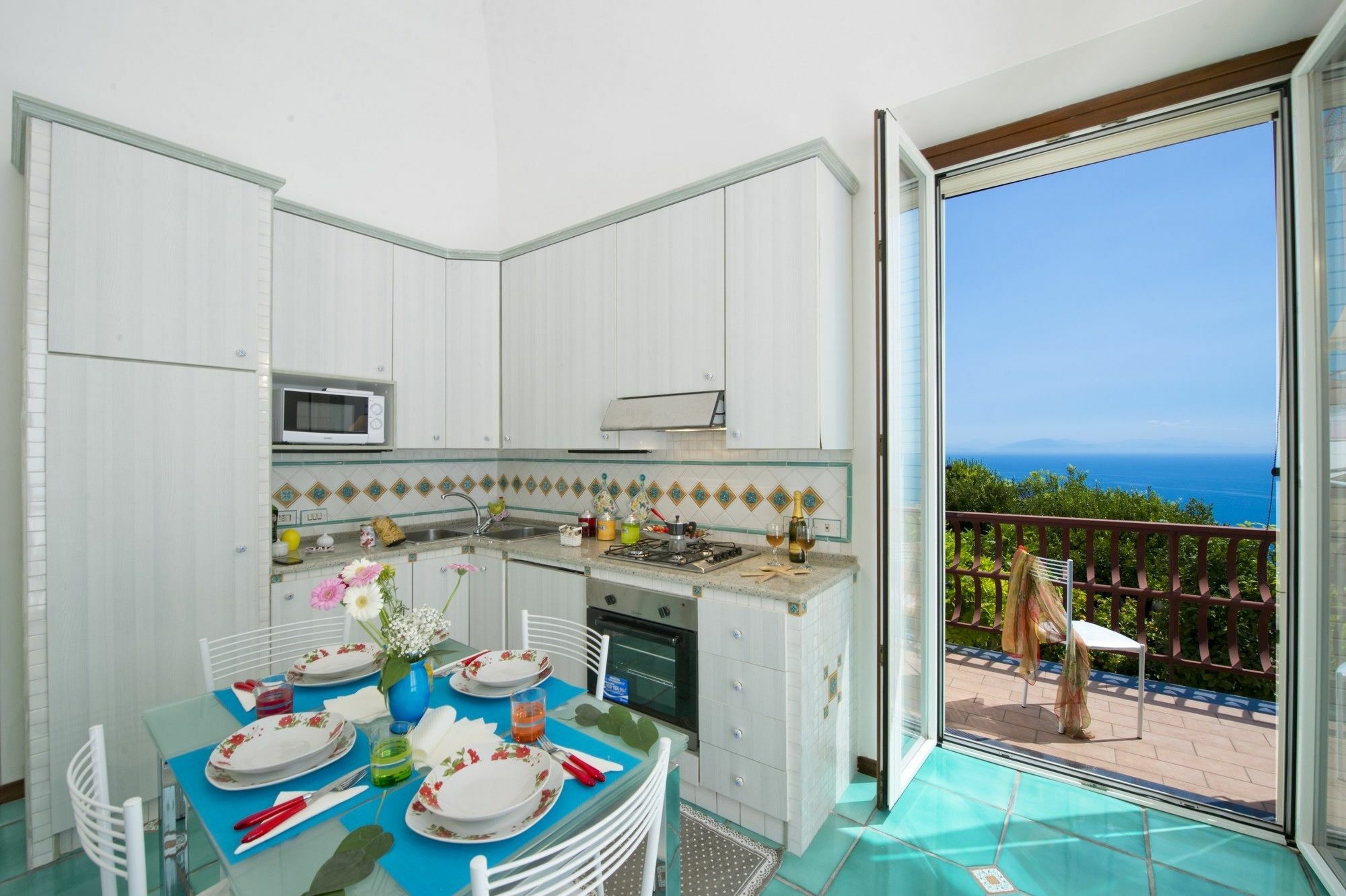 Appartamento Ippocampo Amalfi