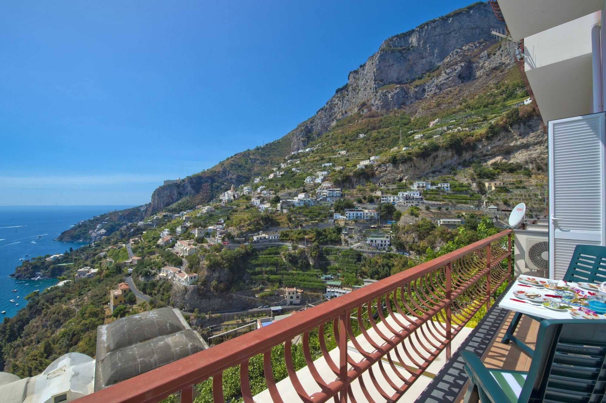 Ippocampo Appartamento Amalfi
